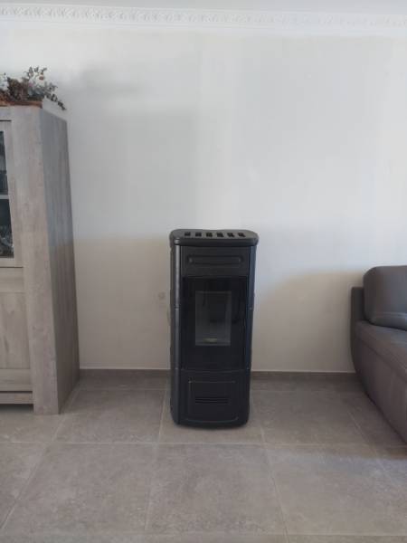 Poêle à granulés Piazzetta P220C céramique