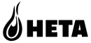 Poêle à bois Heta